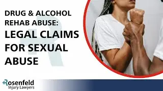 PREVIEW - Drug and Alcohol Rehabilitation Abuse: Legal Claims for Sexual Abuse