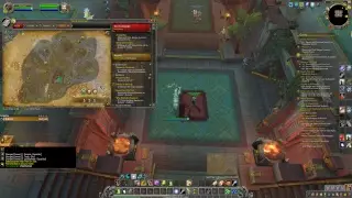 World of Warcraft - BFA Questing