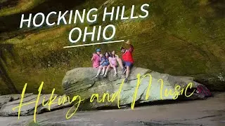 Exploring Hocking Hills: Old Man&rsquo;s Cave & Waterfalls