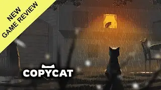 Copy Cat - New Game Review