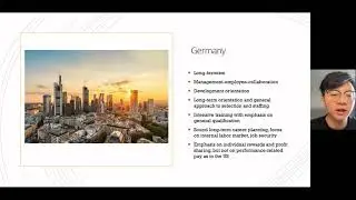Comparison of LME and CME's HRM systemsTaking the US and Germany as examples