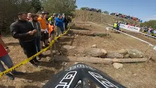 DANIEL MILNER | EXTREME TEST! | ITALIAN ENDURO CHAMPIONSHIP RND6