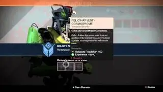 Destiny Tower Runaround