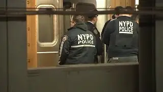 Search underway for gunman in fatal subway shooting