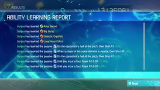 INAZUMA ELEVEN : Victory Road ( game +11)🏃🏻‍➡️💥⚽🥅 PS5 pro 4k live 🇯🇵