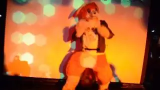 踊るオキシー