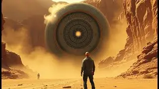 One Pilot, One Mission&mdash;And the Alien Rift That Could End All Life