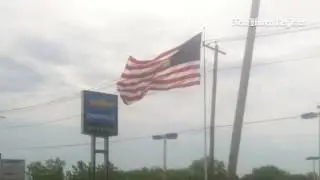 Have you ever noted how many people fly Old Glory at home and businesses? I took note and am sharing