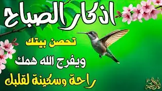 أذكار الصباح - راحة نفسية لا توصف بصوت القارئ علاء عقل | Morning Athkar - Dzkir Pagi by Alaa Aql