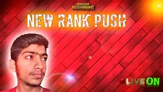 NEW SEASON RANK PUSH START KR DE KYA ? | NV GAMING