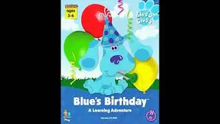 Blue's Birthday Adventure OST - Pizza Making