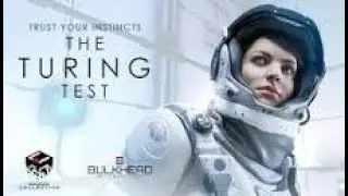 The Turing Test - a Space Puzzler part 6