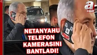Netanyahu telefon kamerasını neden bantladı? | A Haber