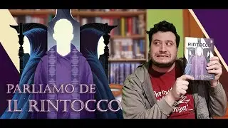 Parliamo de IL RINTOCCO - recensione alla Trilogia della Falce