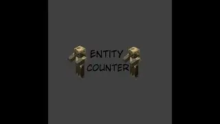 Entity counter mcpe