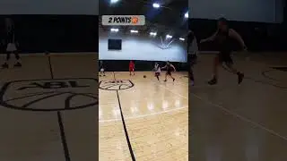 2 points shot 🏀 #basketball #game #nba #youtube #youtubeshorts #shot #training #shorts