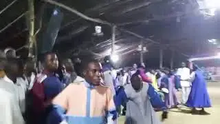 THE POWER IS HERE (mc poubeni TV) #poubeni #mcpoubenitv #duet #church