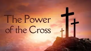 The Cross has Power over Sin - Colossians 2:13-15