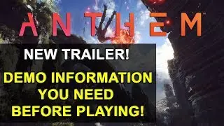 ANTHEM | Демо-контент, Friend Pass, ответы на ваши вопросы