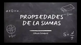 2.- Propiedades de la Suma