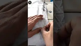 how to sewing shirt front Patti RK Designing #shorts #sewing #youtubeshorts #ytshorts