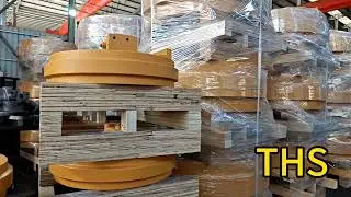 Christmas Stock-Up Ready! #automobile #factoryproducts #machine #machinerychannel #ths
