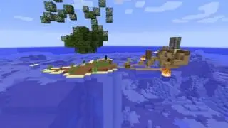 Minecraft Timelapse  #1 - Adventure Map