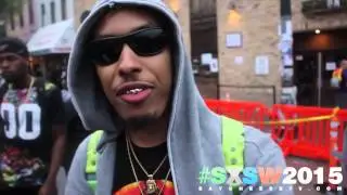 THE SWEIZY LIFE (SXSW CIAA EDITION