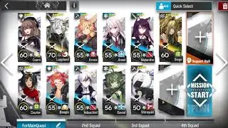 Arknights [5-6] - Low Level Rarity Squad - Easy Clear Guide/Strategy