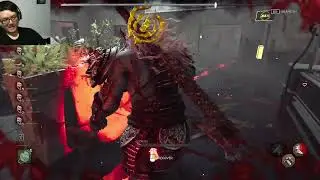 DBD 2v4 these afk players are beyond useless