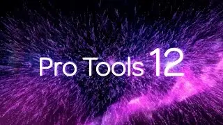 Pro tools VCA Masters Disk Cache