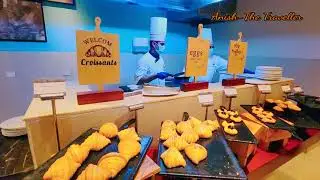 VLOG#0024 EXPLORING ITC KAKATIYA A LUXURY HOTEL HYDERABAD