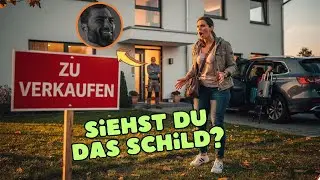 Meine Frau kam vom Wochenendtrip zurück – ein Zu-Verkaufen-Schild wartete auf sie 🏠