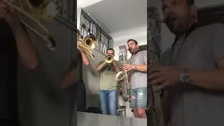 Thorsten Skringer Simon Harrer Lorenzo Ludemann Heavytones Horns