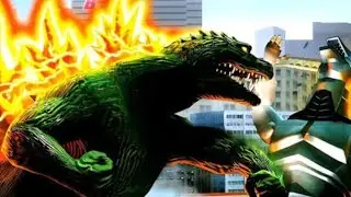 Godzilla Destroy All Monsters in 2026