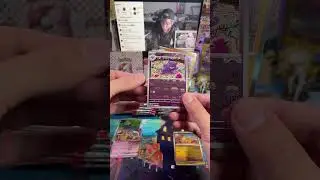 Huge master-ball Gengar pull! #pokemonlivestream #pokemon #card #pokefans #collectiblecards