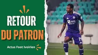 Seri Jean Micka&euml;l est de retour &agrave; la comp&eacute;tition