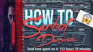HOW TO SERHAT DURMUS (SERHAT DURMUS NASIL OLUNUR!) {trap nation style}