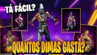 PEGANDO INCUBADORA PARED&Atilde;O DAS RIMAS, TOKEN ROYALE FREE FIRE, NOVO EVENTO FF - NOVIDADES FREE FIRE
