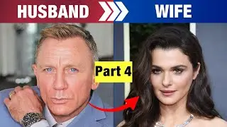 You Won&rsquo;t Believe These Celebrities&rsquo; Shocking Partners!  Part 4