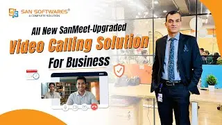 SanMeet &ndash; Video Calling Solution | New Feature Update