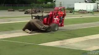 Rangers Have New Home Turf to Defend