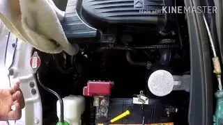 Radiator Hose leak repair