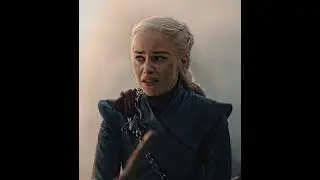 Queen Of The Ashes | Daenerys Targaryen x Drogon - 4K Edit | Adanina (Glory Edit)