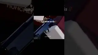 Isagi NEVER did ts 🥀 #roblox #azurelatch #isagi #bluelock #2gunvolley
