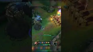 when you walk up to azir
