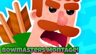 Bowmasters Montage