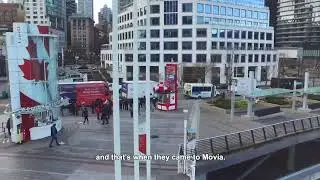 Movia Casper Mobile Billboard Campaign