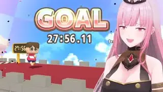 Calli beats the Ragebait Game Agreeeee