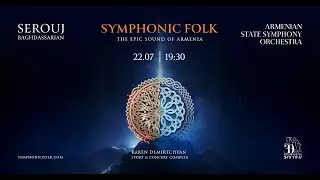 Kochari (Քոչարի) – Symphonic Folk [LIVE]
